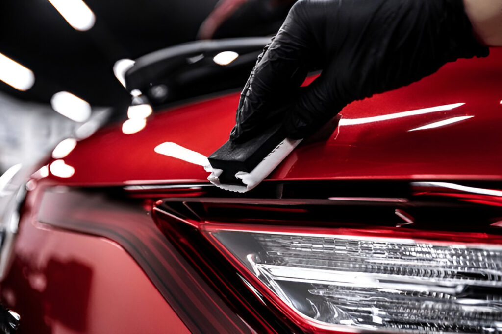 Exterior Ceramic Coating