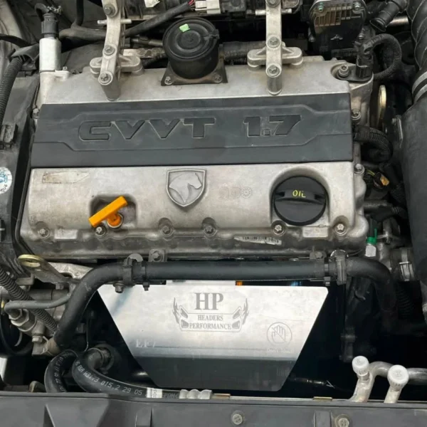 HP Aluminum Header Insulation for EF7 Engine1