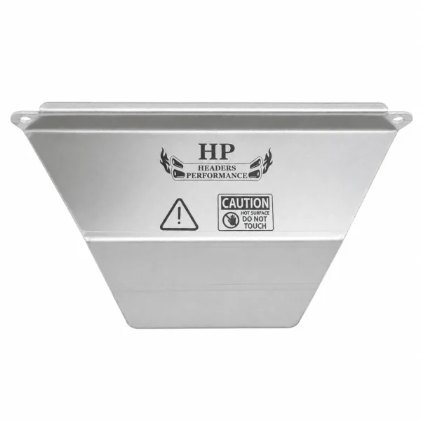 HP Aluminum Header Insulation for Peugeot 206 & 207 TU3 1