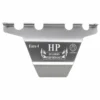 HP Aluminum Header Insulation for Pride EURO 2 & EURO 4 1