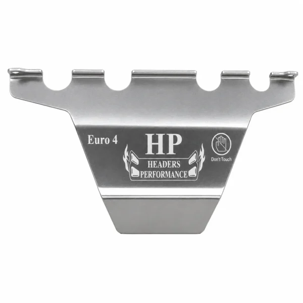 HP Aluminum Header Insulation for Pride EURO 2 & EURO 4 1