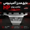 HP Aluminum Header Insulation for Pride EURO 2 & EURO 4