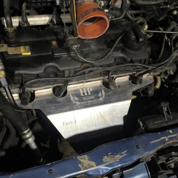 HP Aluminum Header Insulation for Pride EURO 2 & EURO 4 2