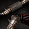 HP Stainless Steel Downpipe Package for Foton G7 2