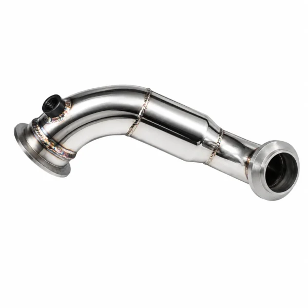 HP Stainless Steel Downpipe for Dena Plus Turbo & Soren Turbo 3