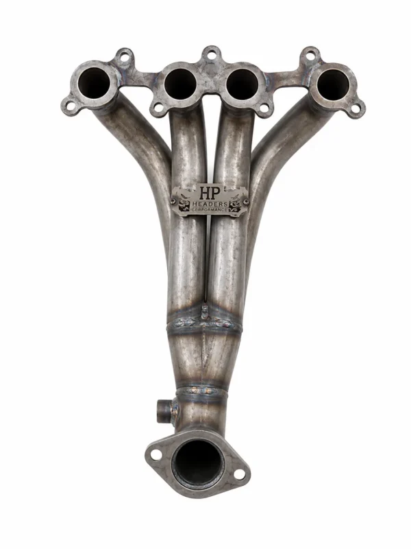 HP Steel Header for Pride – EURO 2 Engine 1