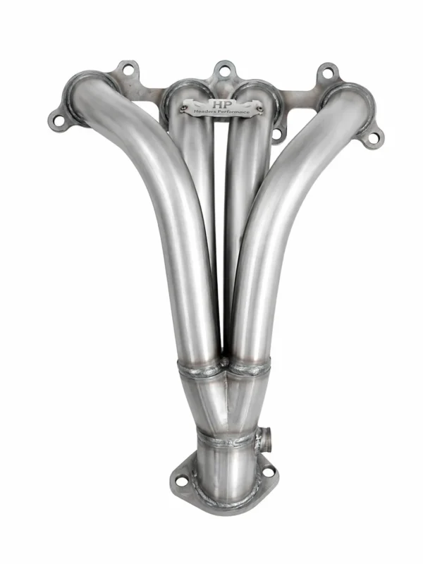 HP Steel Header for Pride – EURO 2 Engine 2