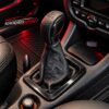 Moody Peugeot Gearshift Console Close Up