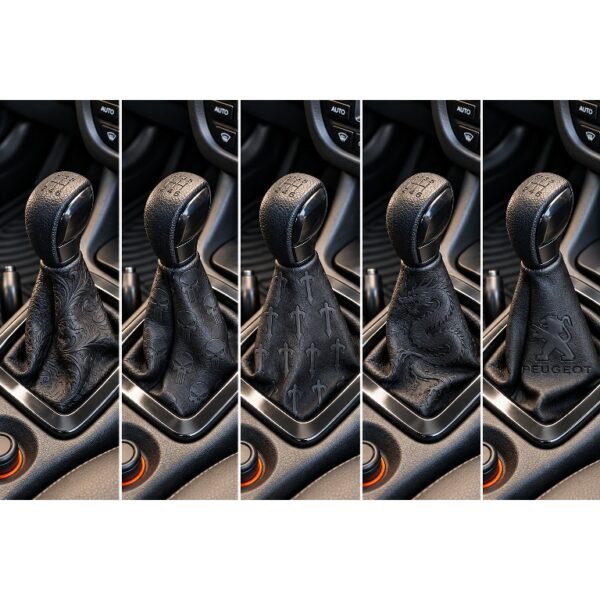 Six Embossed Leather Shifter Designs copy